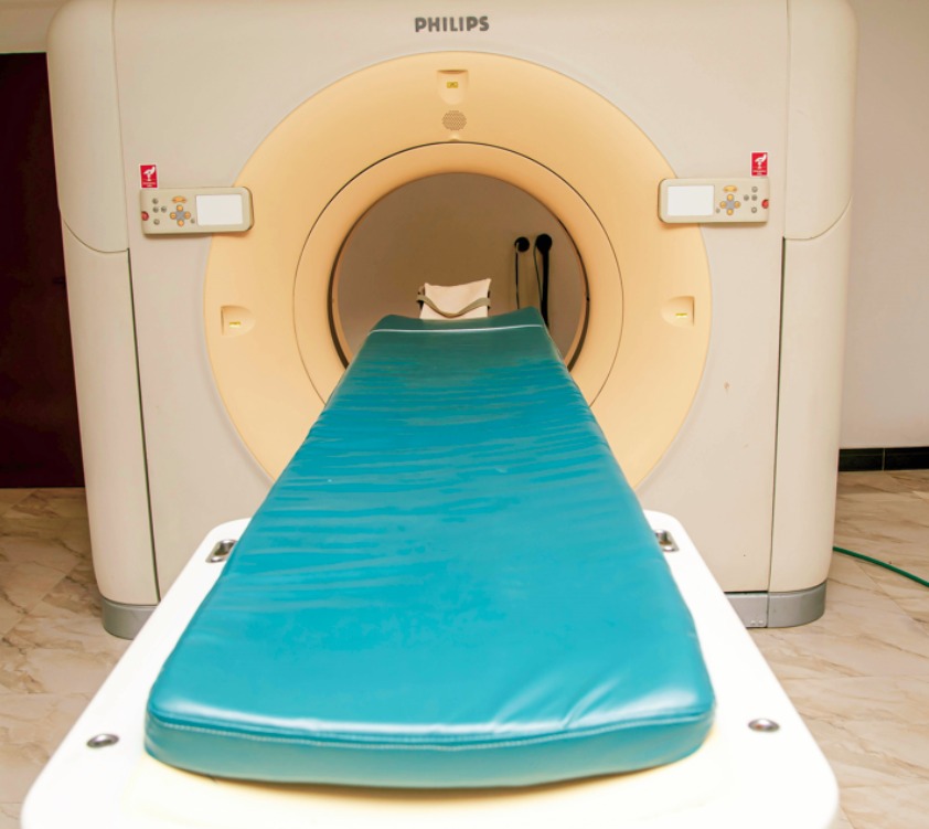 Advanced Diagnostics at Siha