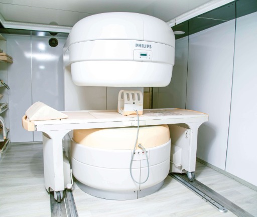 Advanced Diagnostics at Siha
