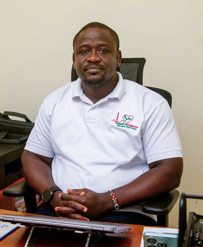 Siha Polyclinic Director
